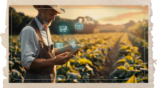 Honoring the Legacy of Farming: A Journey from Soil to Technology